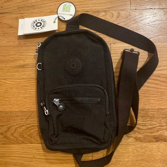 Kipling sling backpack hotsell